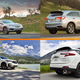 The 2017 Acura RDX (top), versus the 2019 RDX (bottom).
